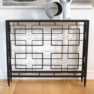 Global Views Open Block Console Table