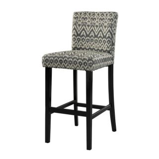 Oh! Home Marrakesh Counter Height Stool, Driftwood