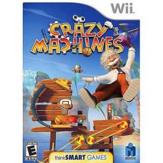 ThinkSmart: Crazy Machines (Wii)