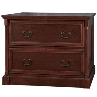 kathy ireland Home by Martin Furniture Mount View 2 Drawer Office File