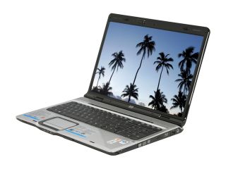 HP Laptop Pavilion dv9922us AMD Turion 64 X2 TL 62 (2.10 GHz) 4 GB Memory 250 GB HDD NVIDIA GeForce 8400M GS 17.0" Windows Vista Home Premium 64 bit