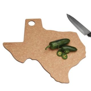 Your State Cutting Board   Texas