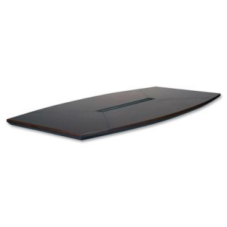 Mayline Group Boat Shaped Table Top