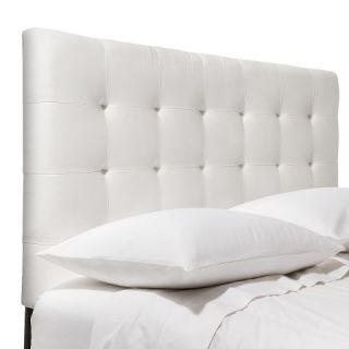 Solid Upholstered Headboards