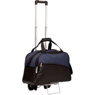 Picnic Time Stratus Cooler with Trolley (Navy) 671 85 138 000 0