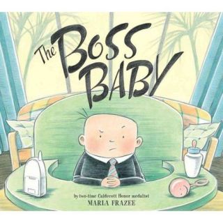The Boss Baby: As Himself!