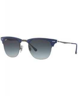Ray Ban Sunglasses, RB8056 49 CLUBMASTER LIGHT RAY   Sunglasses by