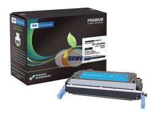 MSE 02 21 40314 Toner Cartridge (OEM # HP  CB403A,642A) 7,500 Page Yield; Magenta