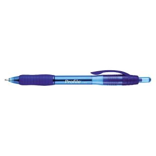 Ballpoint Pen, Bold   Blue Ink (12 Per Pack)