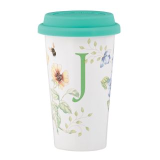 Lenox Butterfly Meadow A Thermal Travel Mug