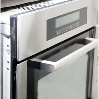 Cosmo 24 Self Cleaning Electric Single Wall Oven