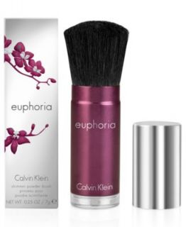 Calvin Klein euphoria Shimmer Powder Brush