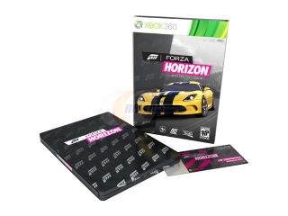 Open Box: Forza Horizon Limited Collector's Edition Xbox 360 Game