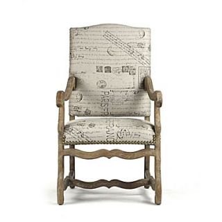 Zentique Inc. Julien Arm Chair