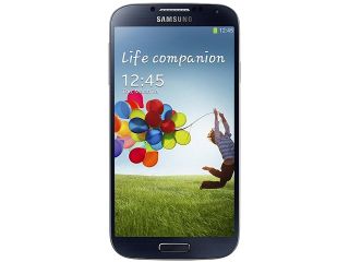 Samsung Galaxy S4 I9500 (Unlocked) 16GB Black Mist 3G 5" Super AMOLED I9500