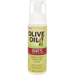 ORS&trade; Olive Oil Wrap/Set Mousse, 7 fl oz