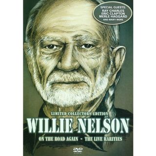 Willie Nelson: On the Road Again   The Life Rarities
