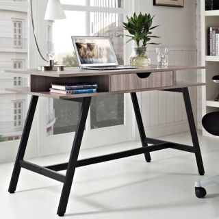 Modway Turnabout Writing Desk