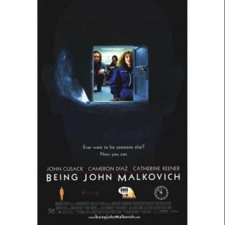 Being John Malkovich Movie Poster (11 x 17)