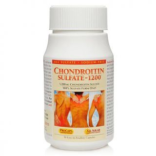Chondroitin Sulfate 1200   90 Capsules   6072416