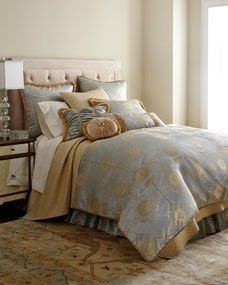 Dransfield & Ross House Majestic Bed Linens