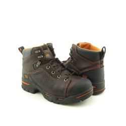 Timberland Pro Mens Endurance 6 Leather Boots  