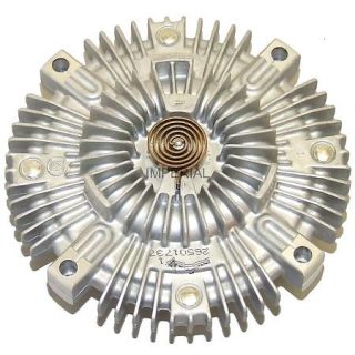 CARQUEST or Imperial Fan Clutch   6" Import/Compact 215091
