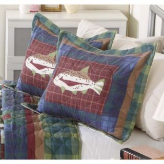 Mainstays Quilt Collection, Gone Fishing