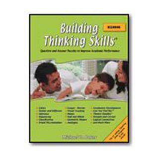Building Thinking Skills Beginning Book