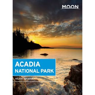 Moon Acadia National Park Guide Book