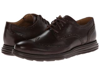 Cole Haan LunarGrand Wing Tip T Moro