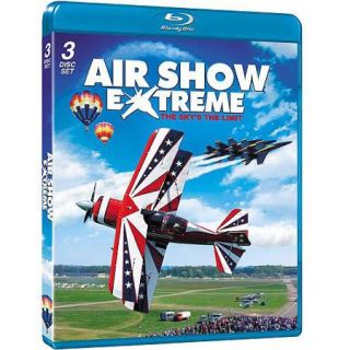 Air Show Extreme: The Sky's The Limit (Blu ray) (Widescreen)