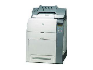 HP Color LaserJet 4700dn Q7493A Workgroup Up to 31 ppm 600 x 600 dpi Color Print Quality Color Laser Printer