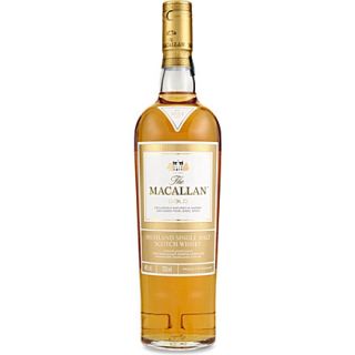 MACALLAN   Macallan Gold Single Malt whisky 700ml