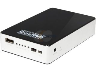 CineRaid CR H125 external WiFi & USB 3.0 Hard Drive Enclosure