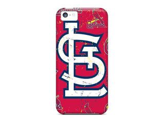 New Shockproof Protection Case Cover For Iphone 5c/ St. Louis Cardinals Case Cover