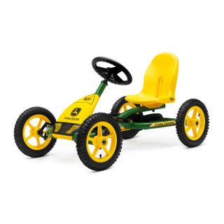 Berg Toys Buddy John Deere Pedal Go Kart