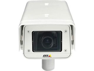 Axis P1355 E HDTV 1080P P Iris Outdoor Ready PoE IP Camera