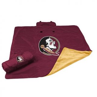 Logo Chair All Weather Blanket   Florida State University   7515787