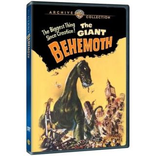 The Giant Behemoth (Widescreen)