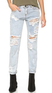 One Teaspoon Le Homme Awesome Baggy Jeans