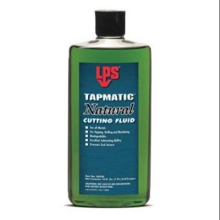 LPS 44220 Cutting Oil, 16 oz, Squeeze Bottle