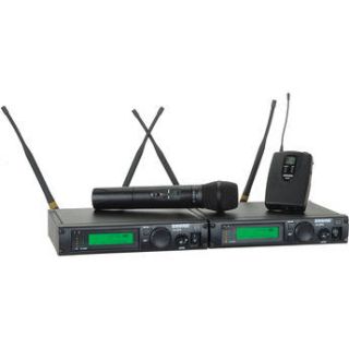 Live Sound Wireless Systems  Photo Video