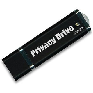 EP Memory 16GB USB 2.0 Mobile Vault / Privacy Flash Drive