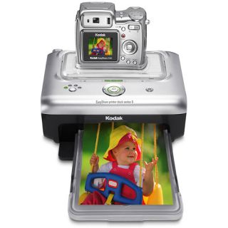 Kodak 4 MP EasyShare Z700 Digital Camera & Printer Dock