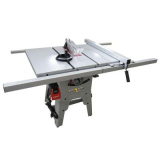 Steel City 10 in. Stamped Steel Contractor Table Saw 35990SS