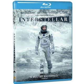 Interstellar (Blu ray)