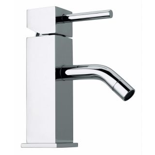 LaToscana Axia Chrome 1 Handle Single Hole WaterSense Bathroom Faucet (Drain Included)