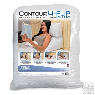 Contour Flip Pillow   Contour Products 30 600 1 921   Pillows