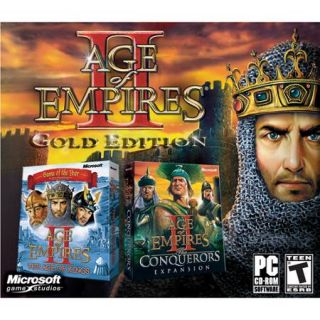 Age of Empires II [JC] (PC)